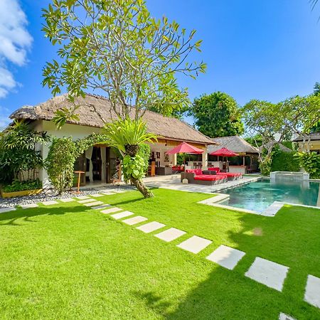 Villa Bugis Seminyak Extérieur photo