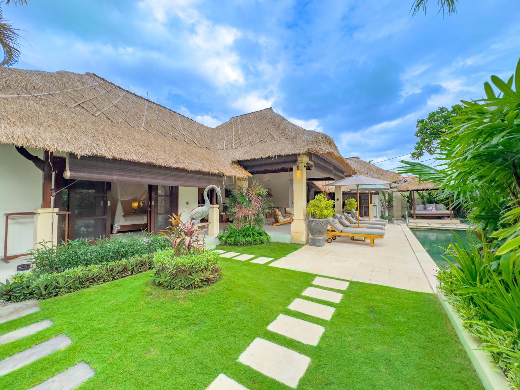 Villa Bugis Seminyak Extérieur photo
