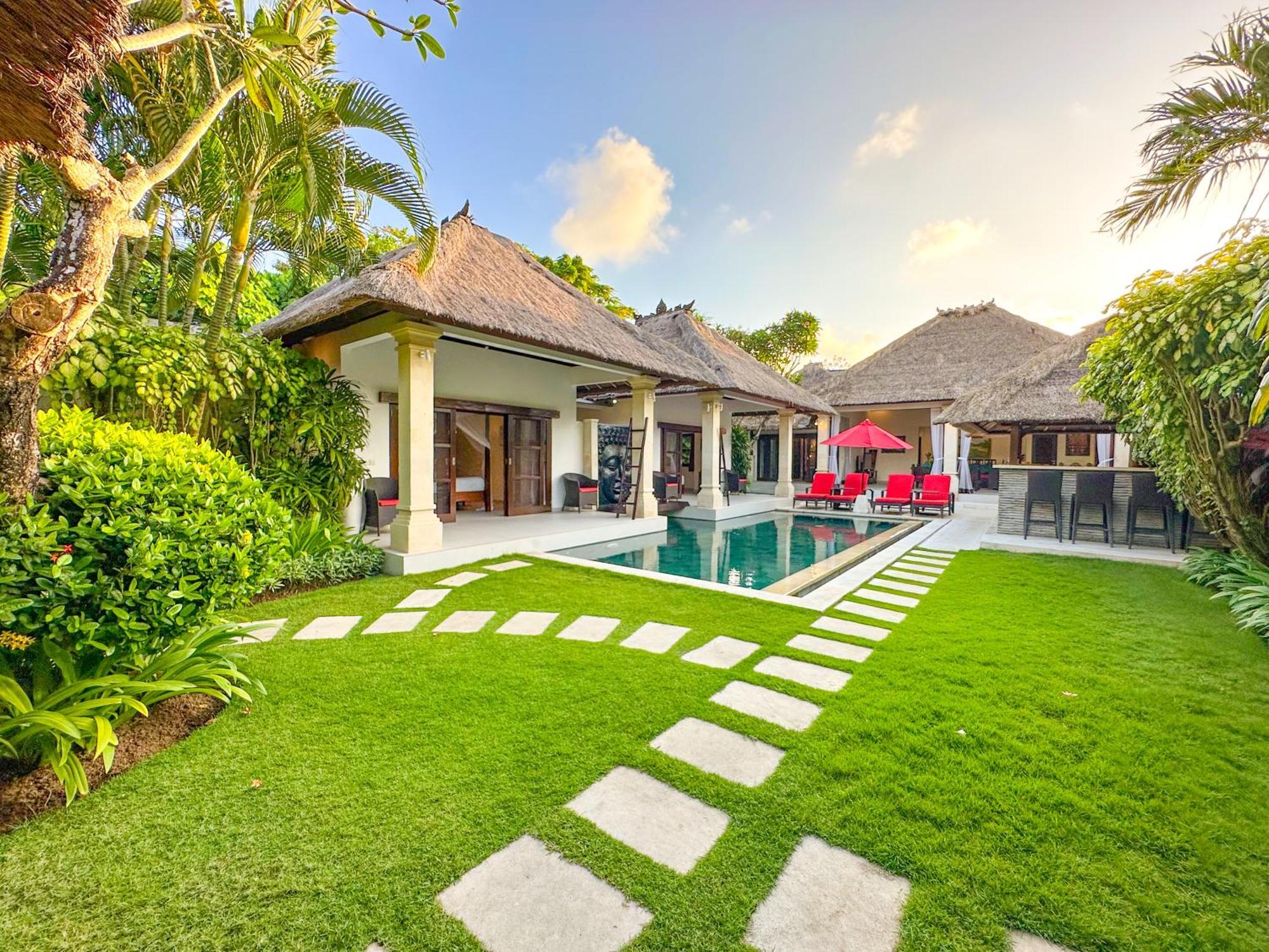 Villa Bugis Seminyak Extérieur photo