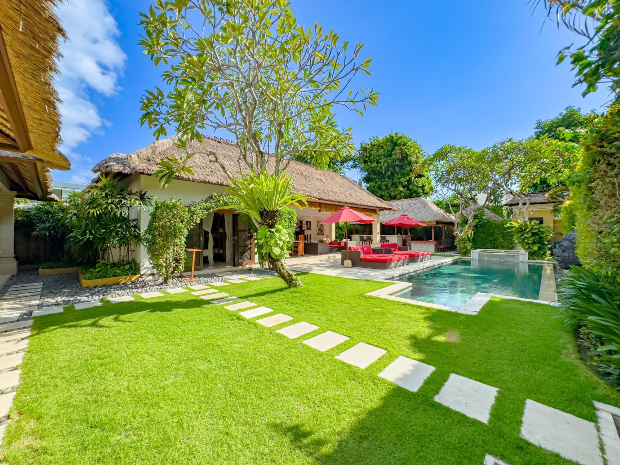 Villa Bugis Seminyak Extérieur photo