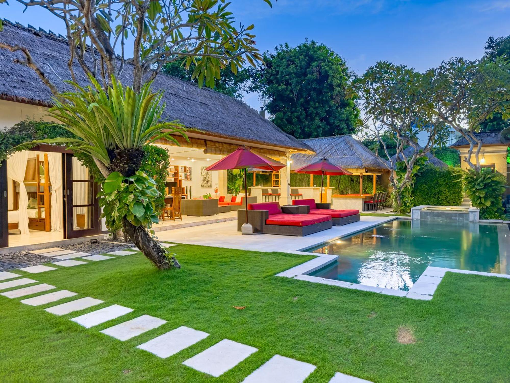 Villa Bugis Seminyak Extérieur photo