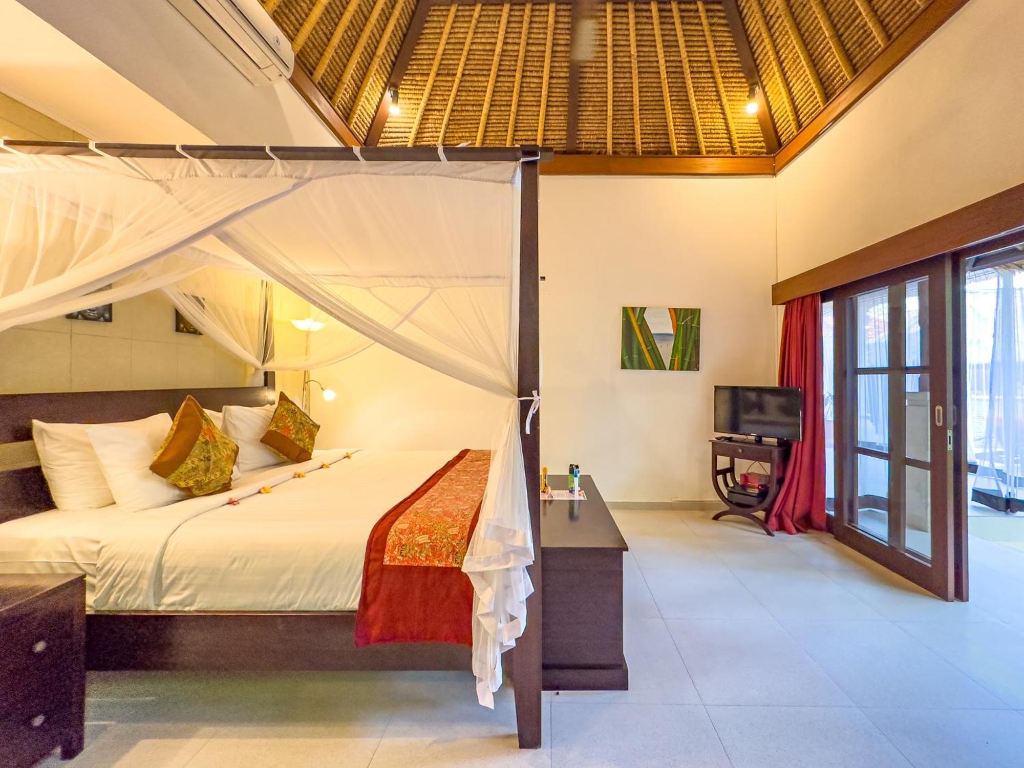Villa Bugis Seminyak Chambre photo