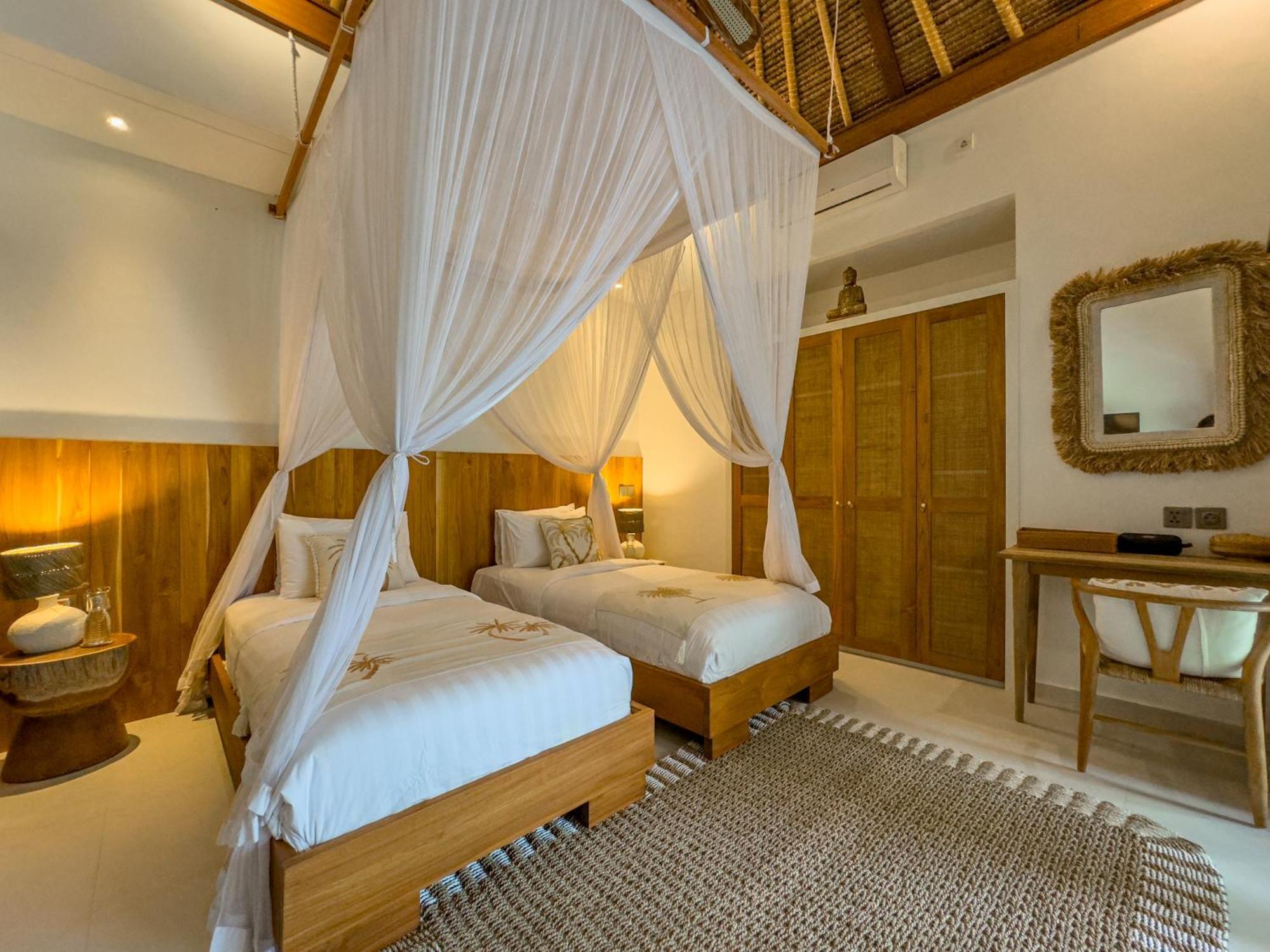 Villa Bugis Seminyak Chambre photo