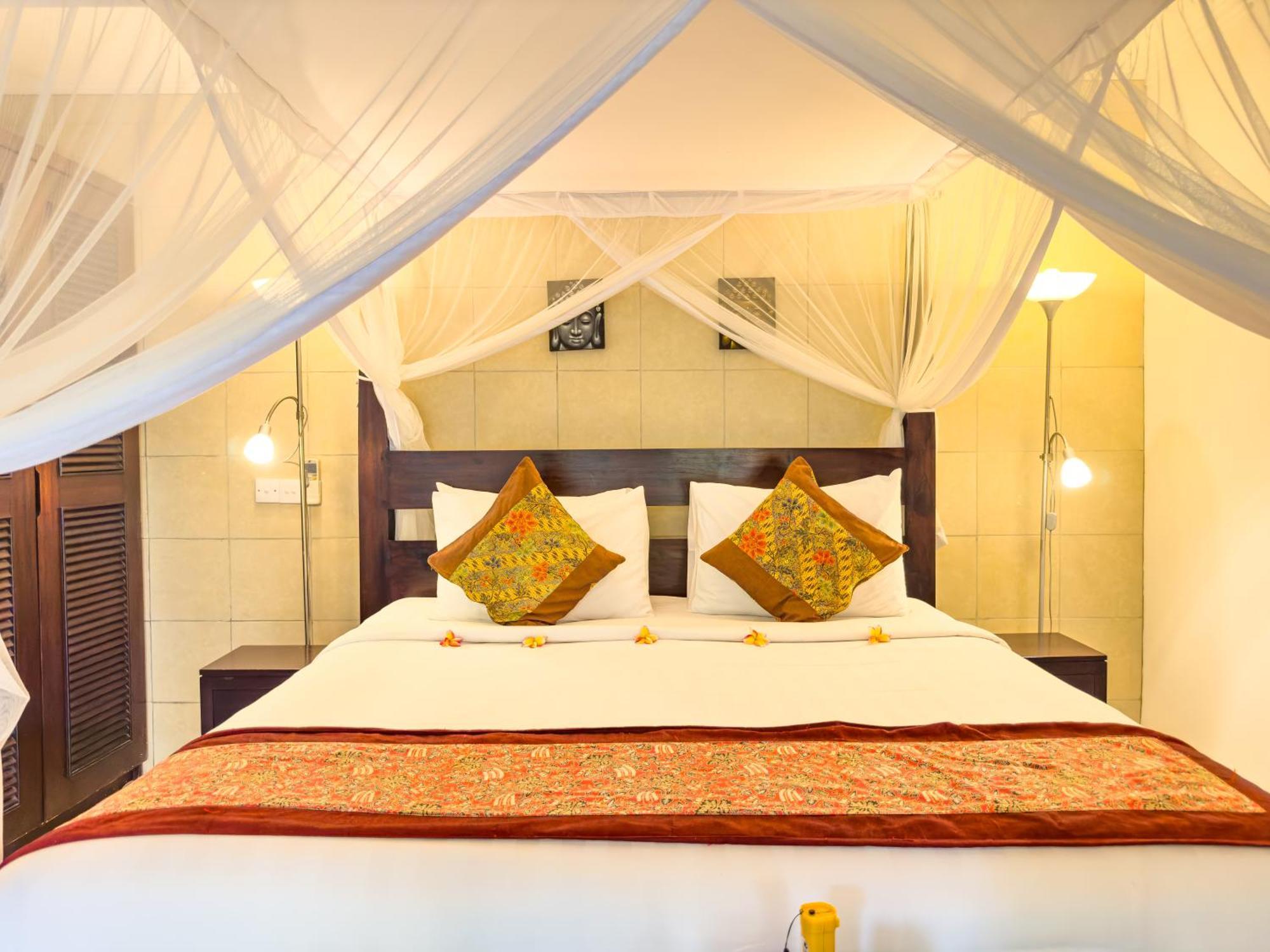 Villa Bugis Seminyak Chambre photo