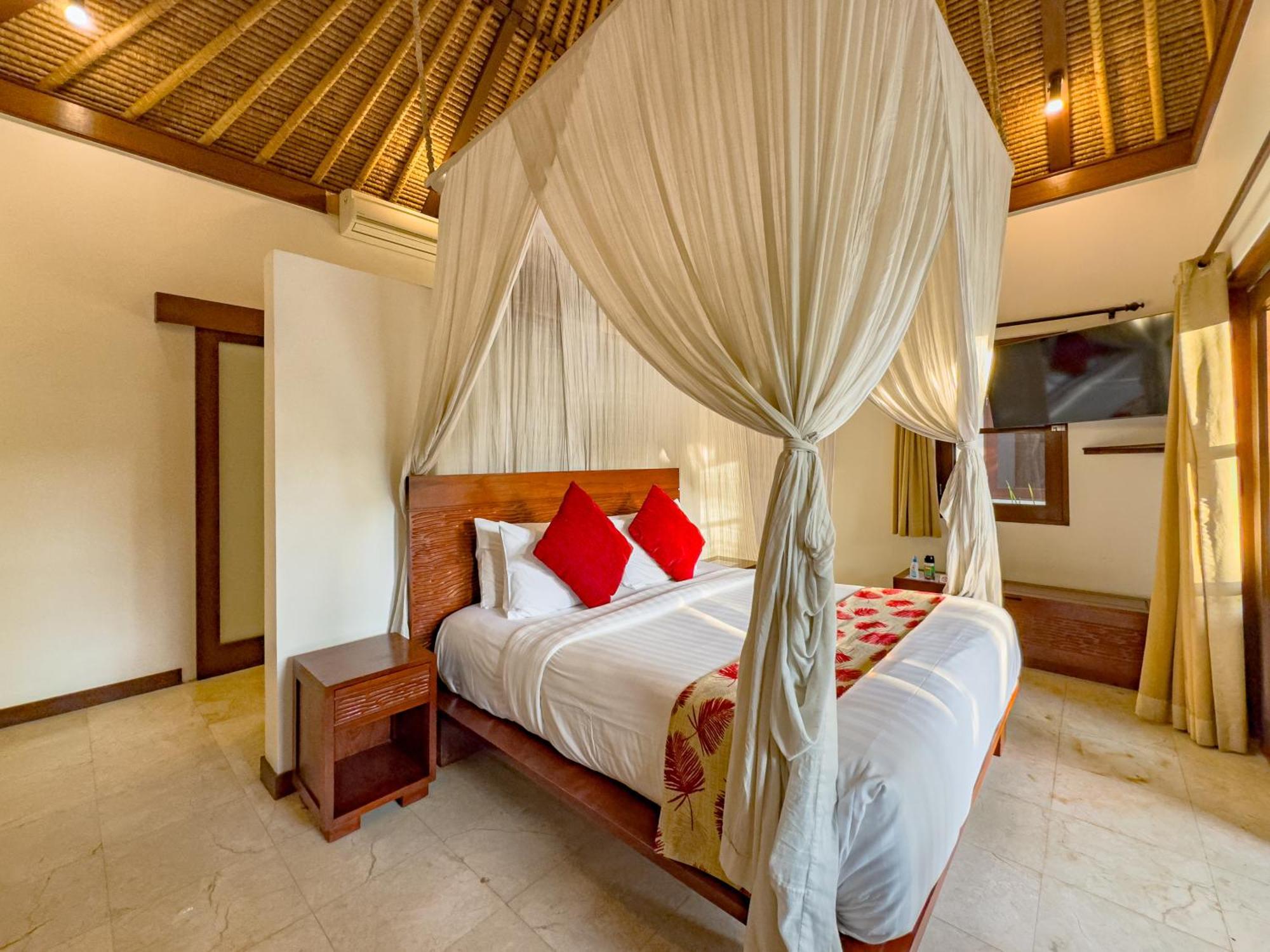 Villa Bugis Seminyak Chambre photo
