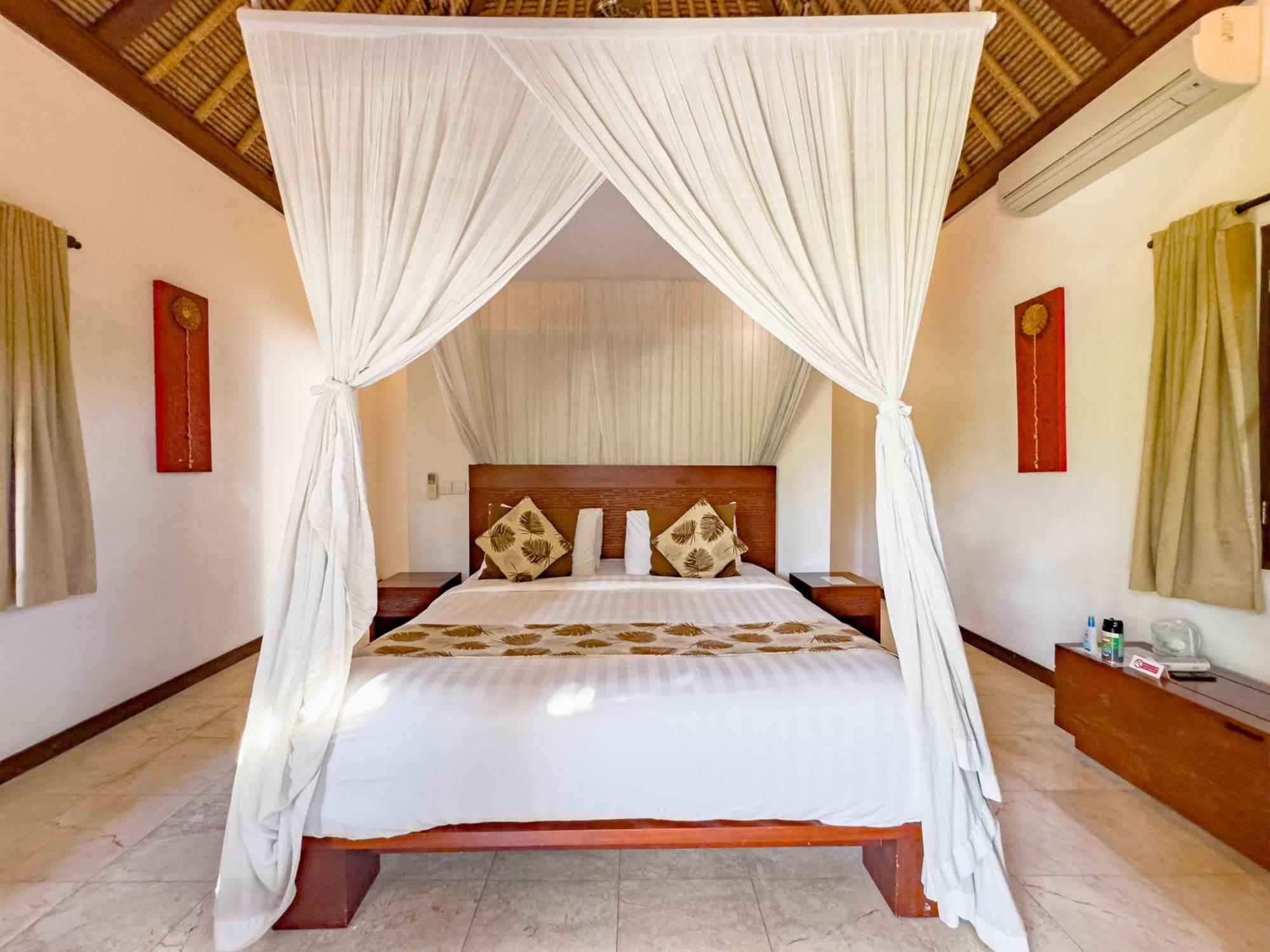 Villa Bugis Seminyak Chambre photo