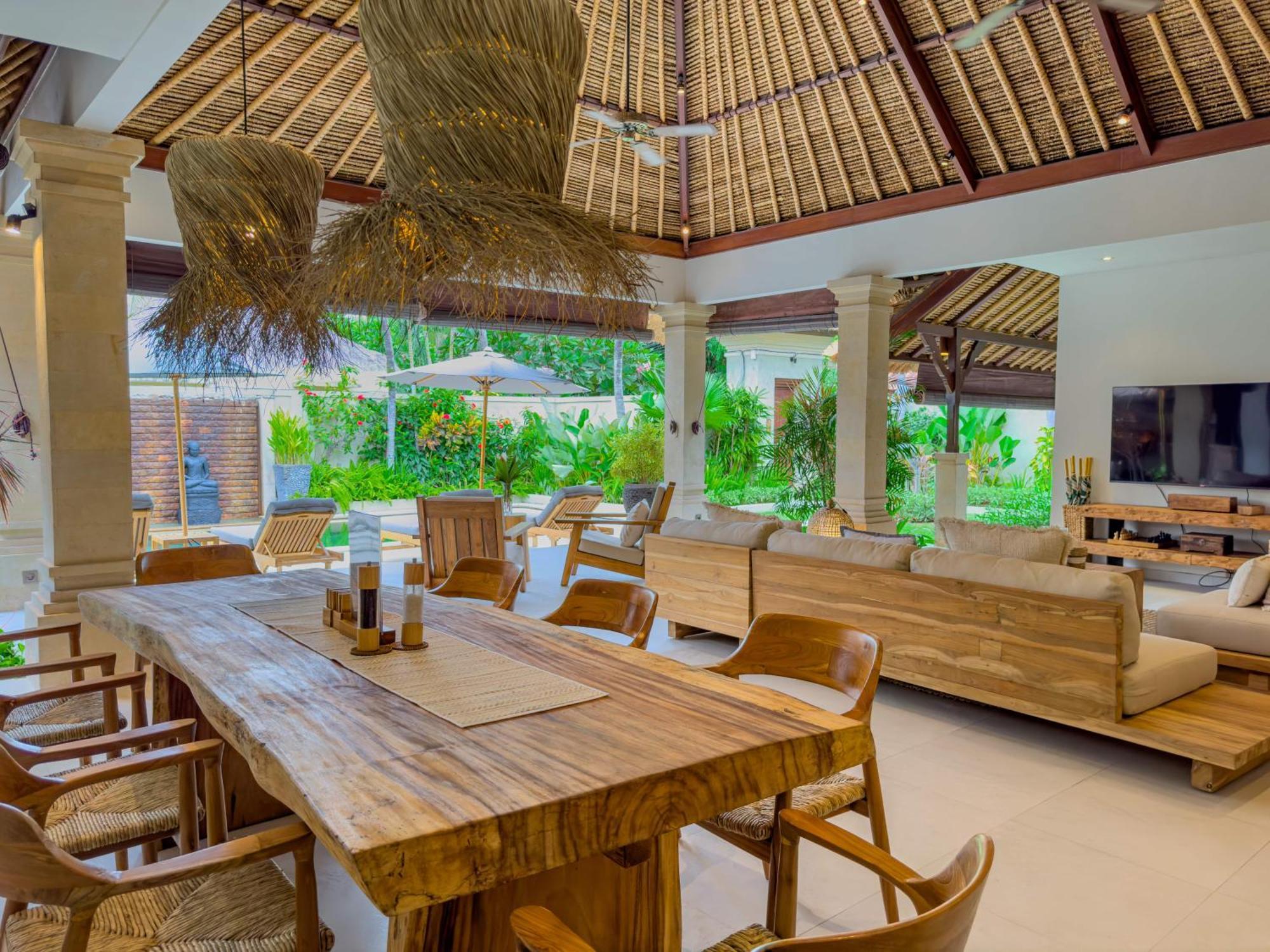 Villa Bugis Seminyak Chambre photo