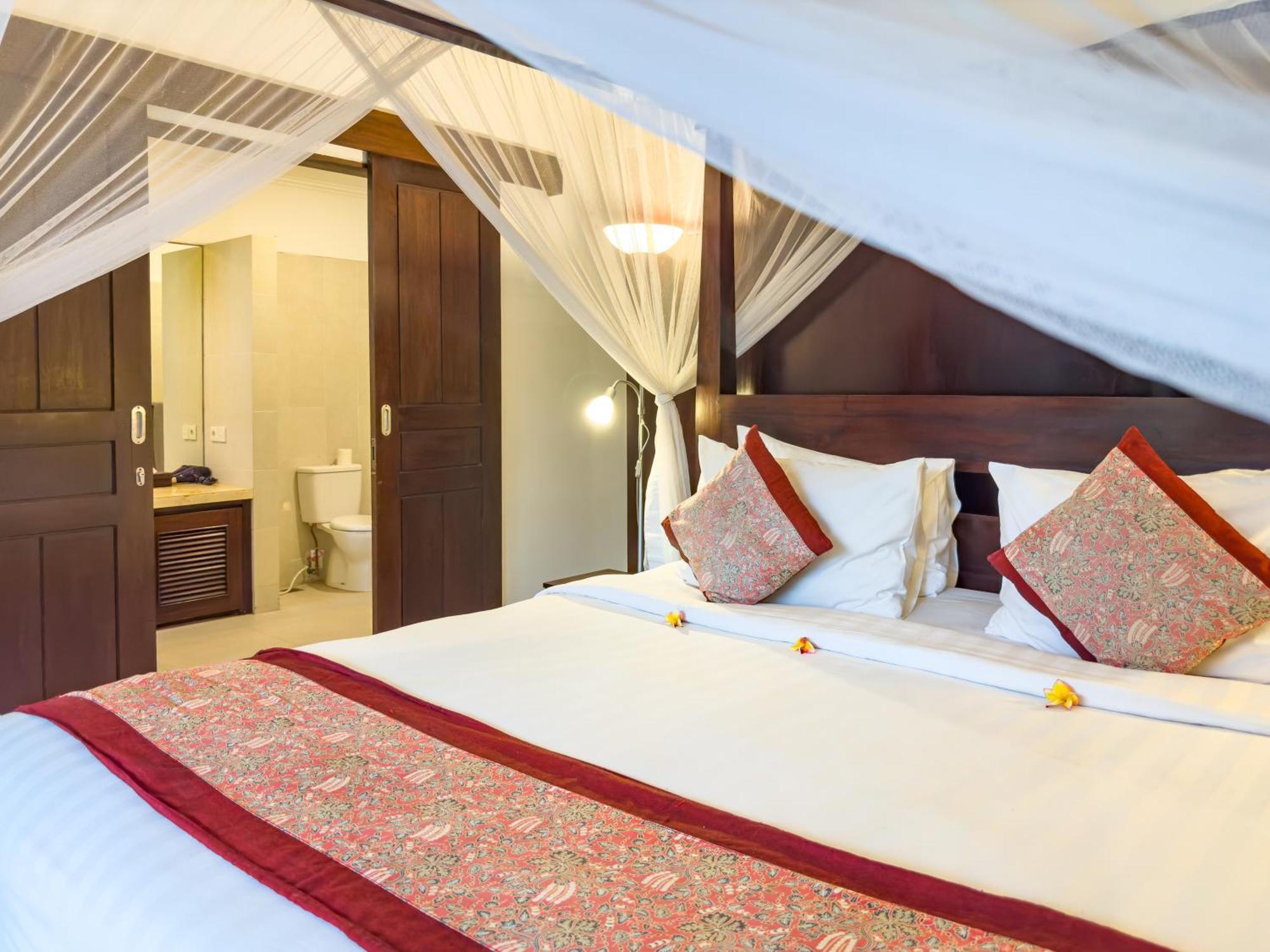 Villa Bugis Seminyak Chambre photo