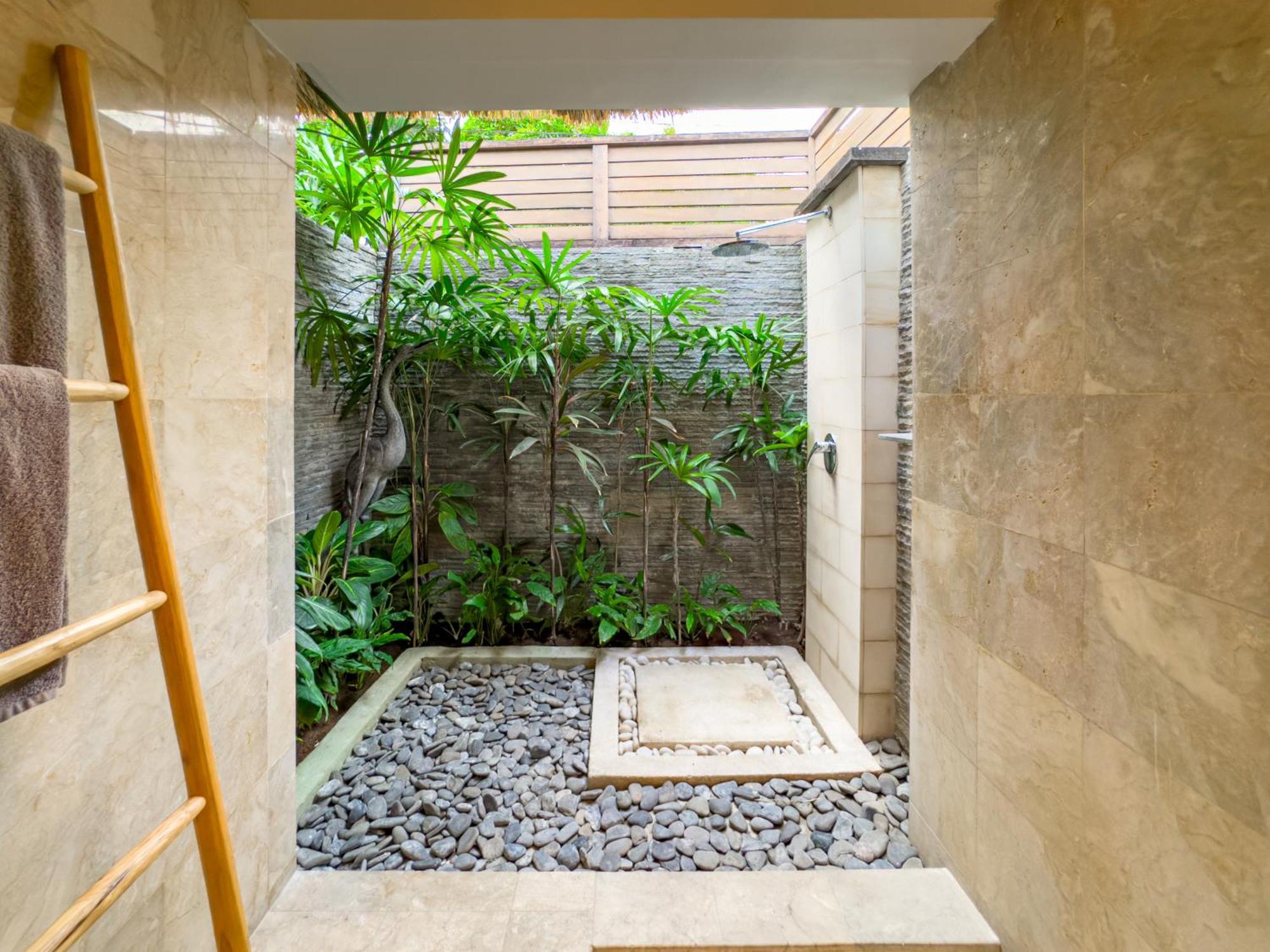 Villa Bugis Seminyak Chambre photo