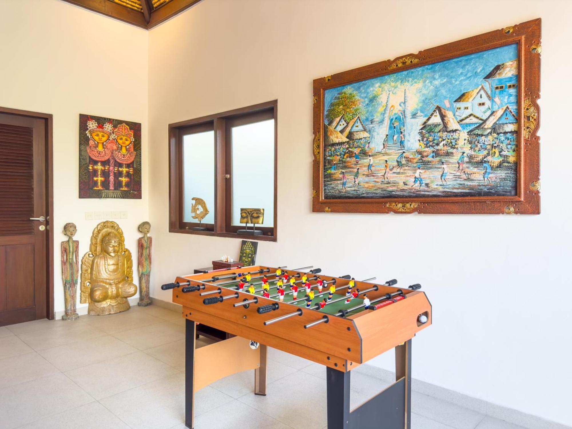 Villa Bugis Seminyak Chambre photo
