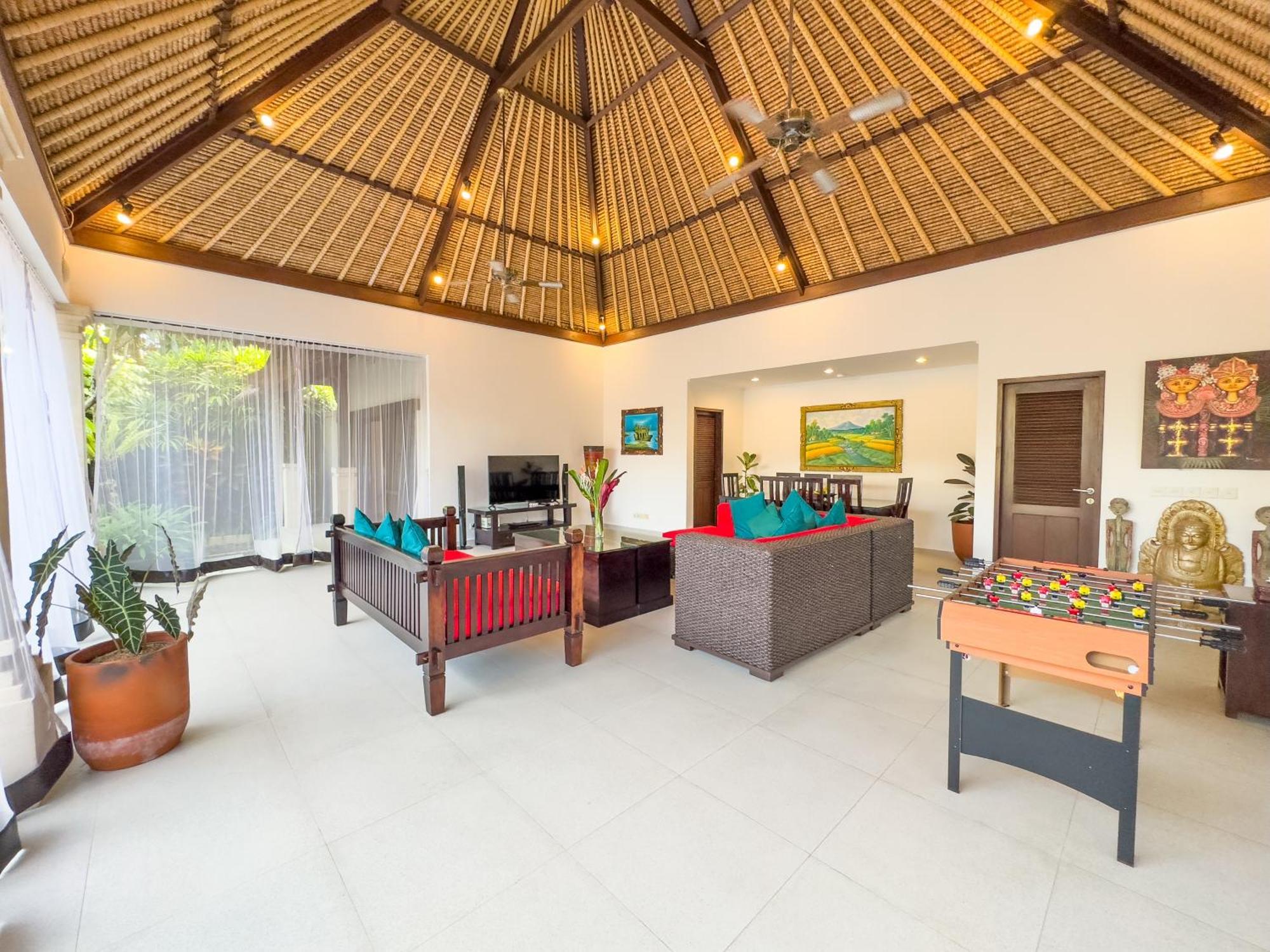 Villa Bugis Seminyak Chambre photo