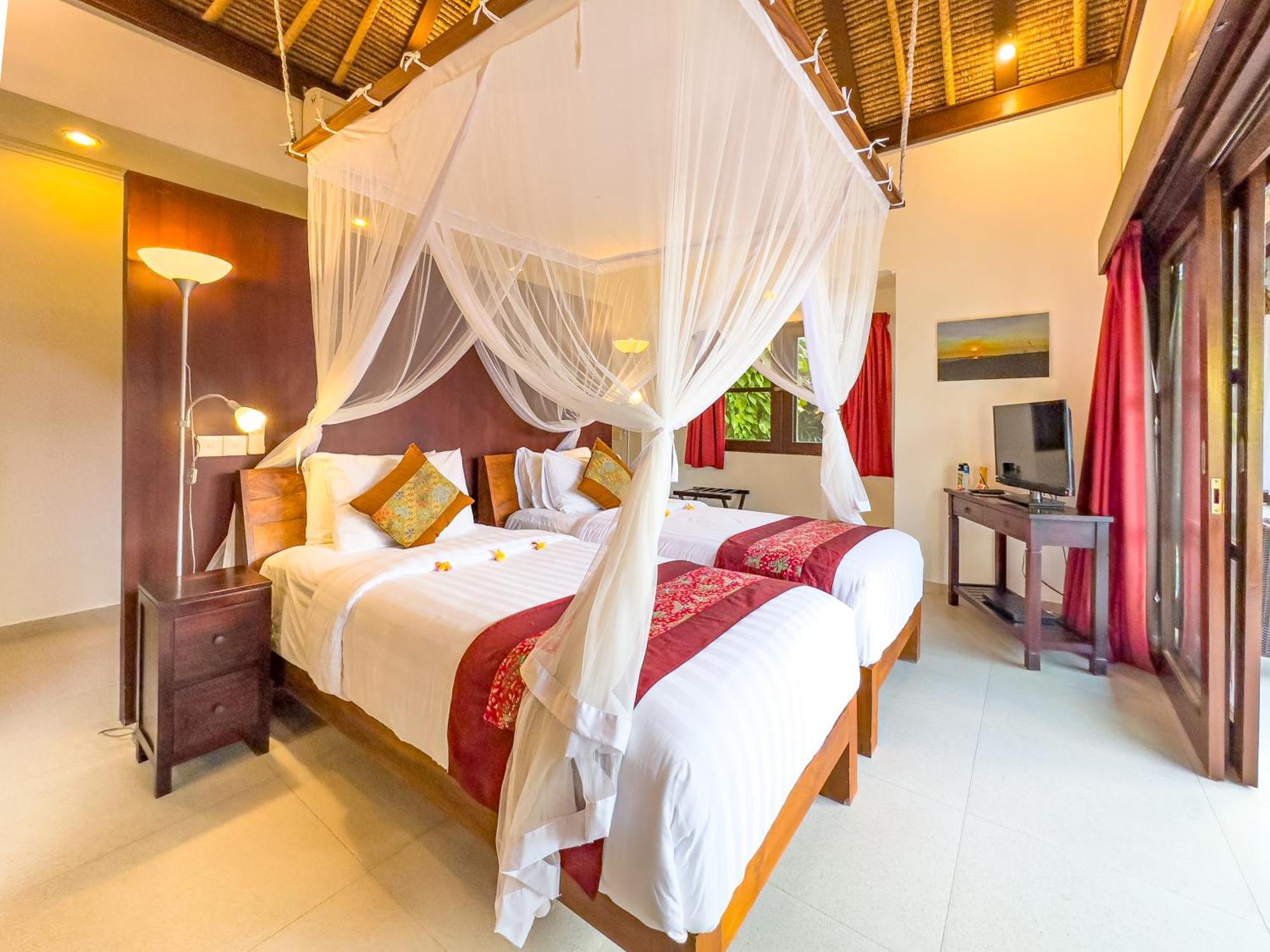 Villa Bugis Seminyak Chambre photo