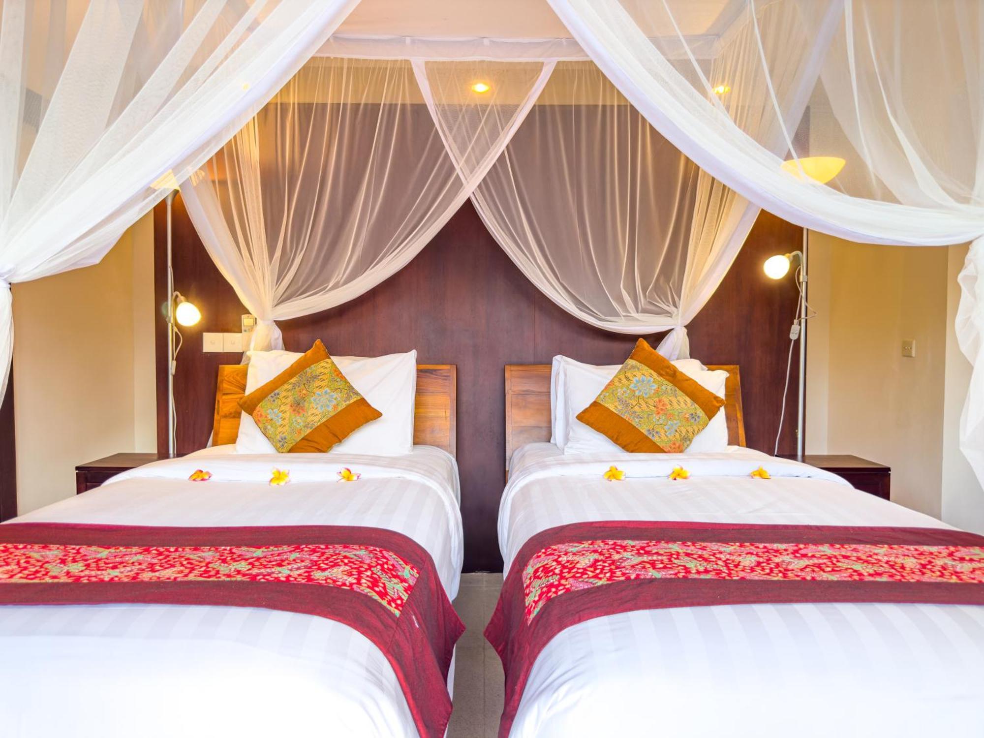 Villa Bugis Seminyak Chambre photo