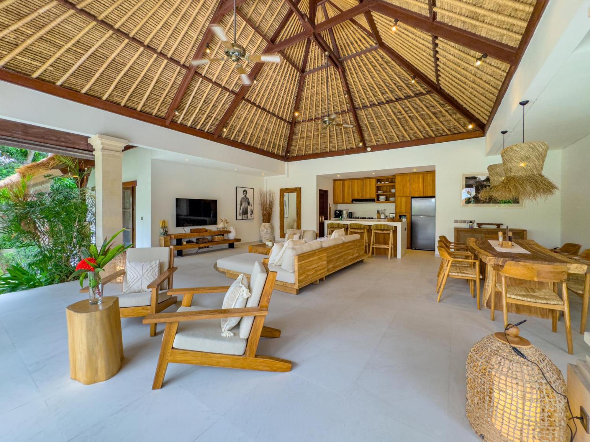 Villa Bugis Seminyak Chambre photo