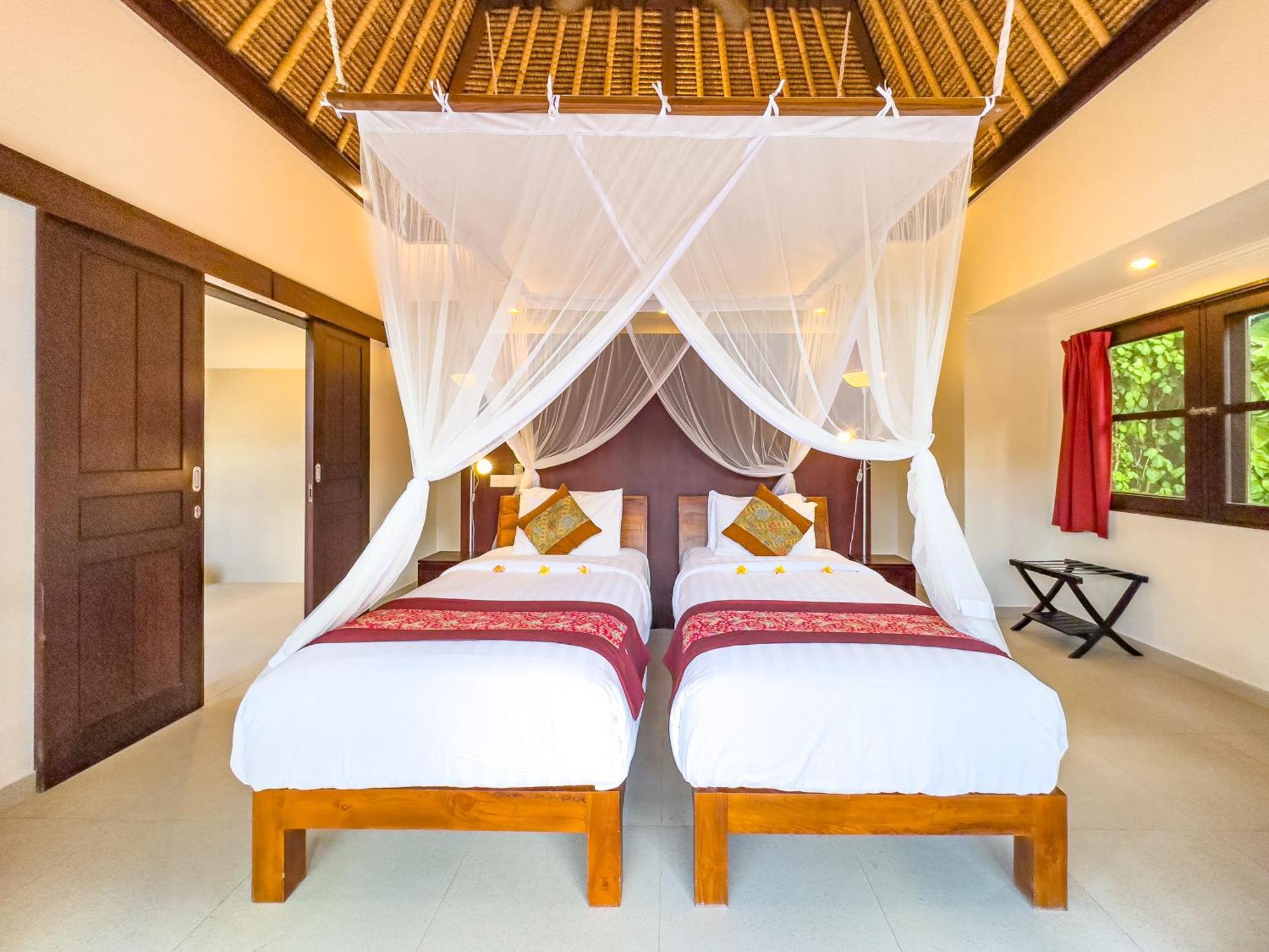 Villa Bugis Seminyak Chambre photo