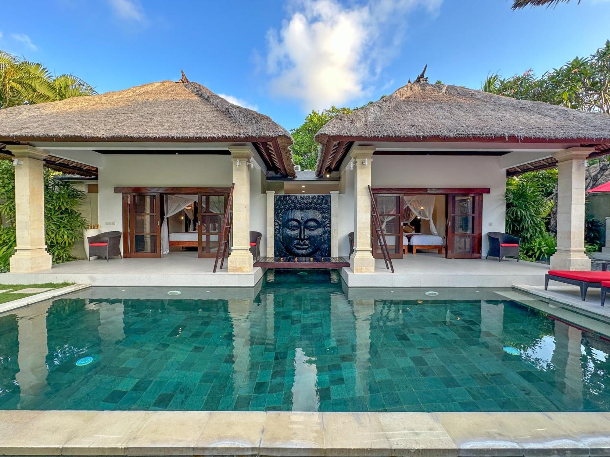 Villa Bugis Seminyak Extérieur photo