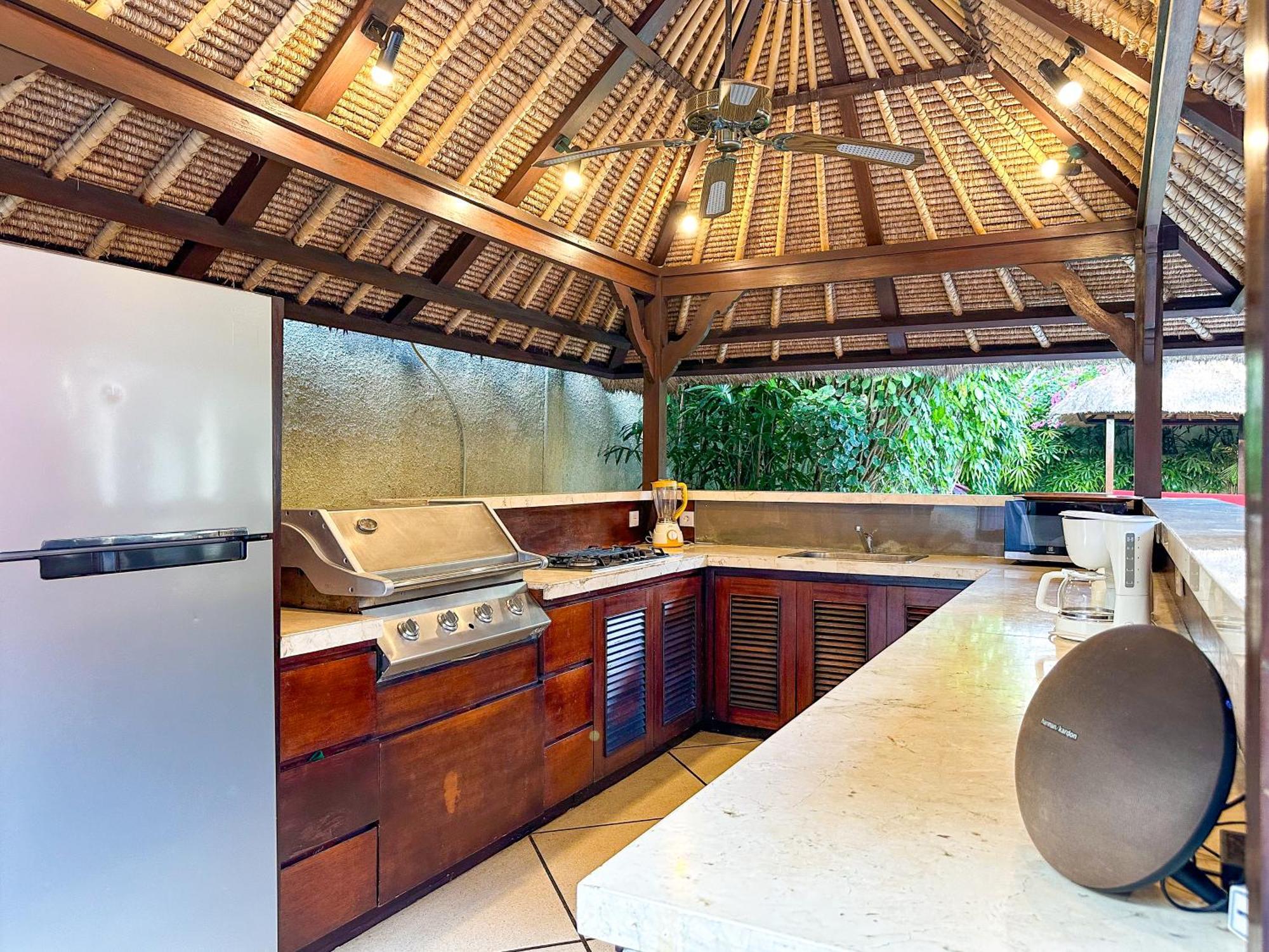 Villa Bugis Seminyak Chambre photo