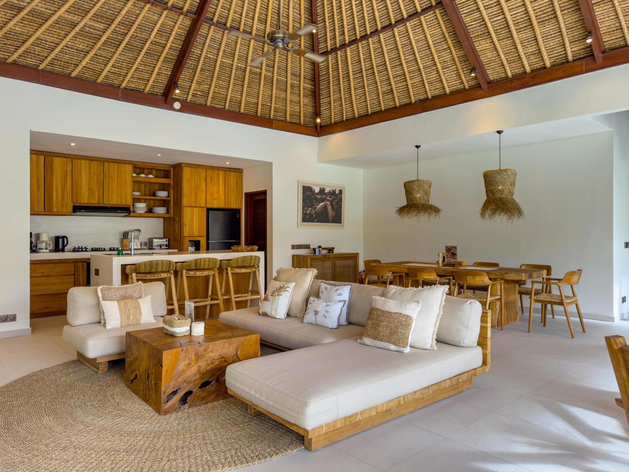 Villa Bugis Seminyak Chambre photo