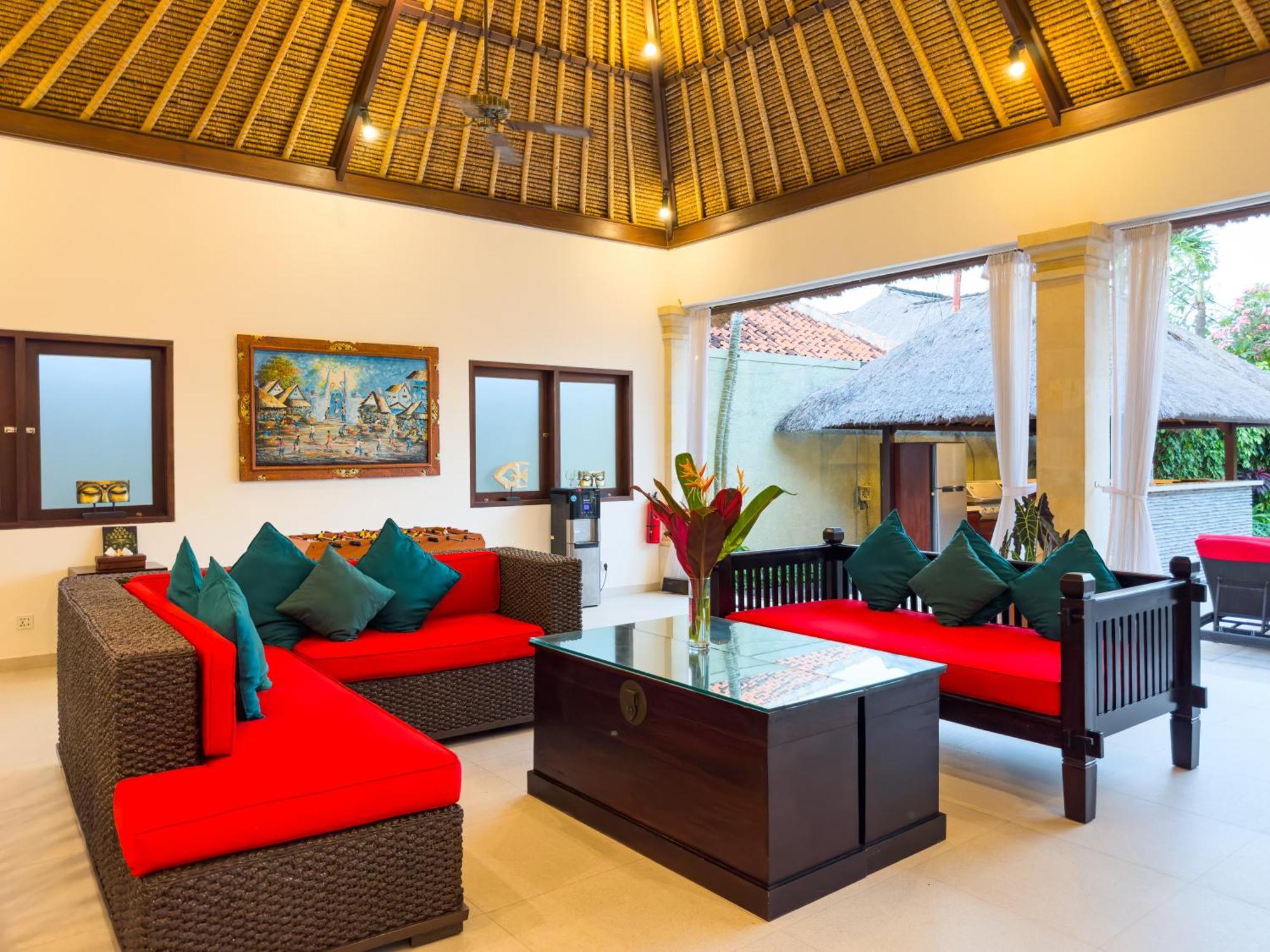 Villa Bugis Seminyak Extérieur photo