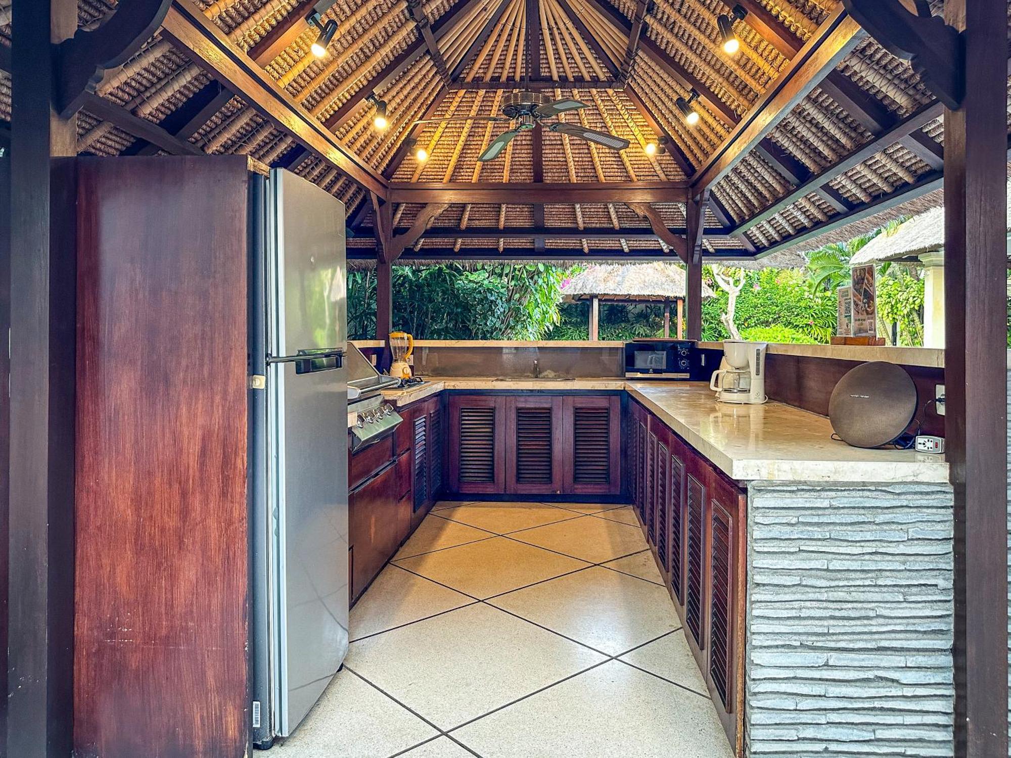 Villa Bugis Seminyak Chambre photo