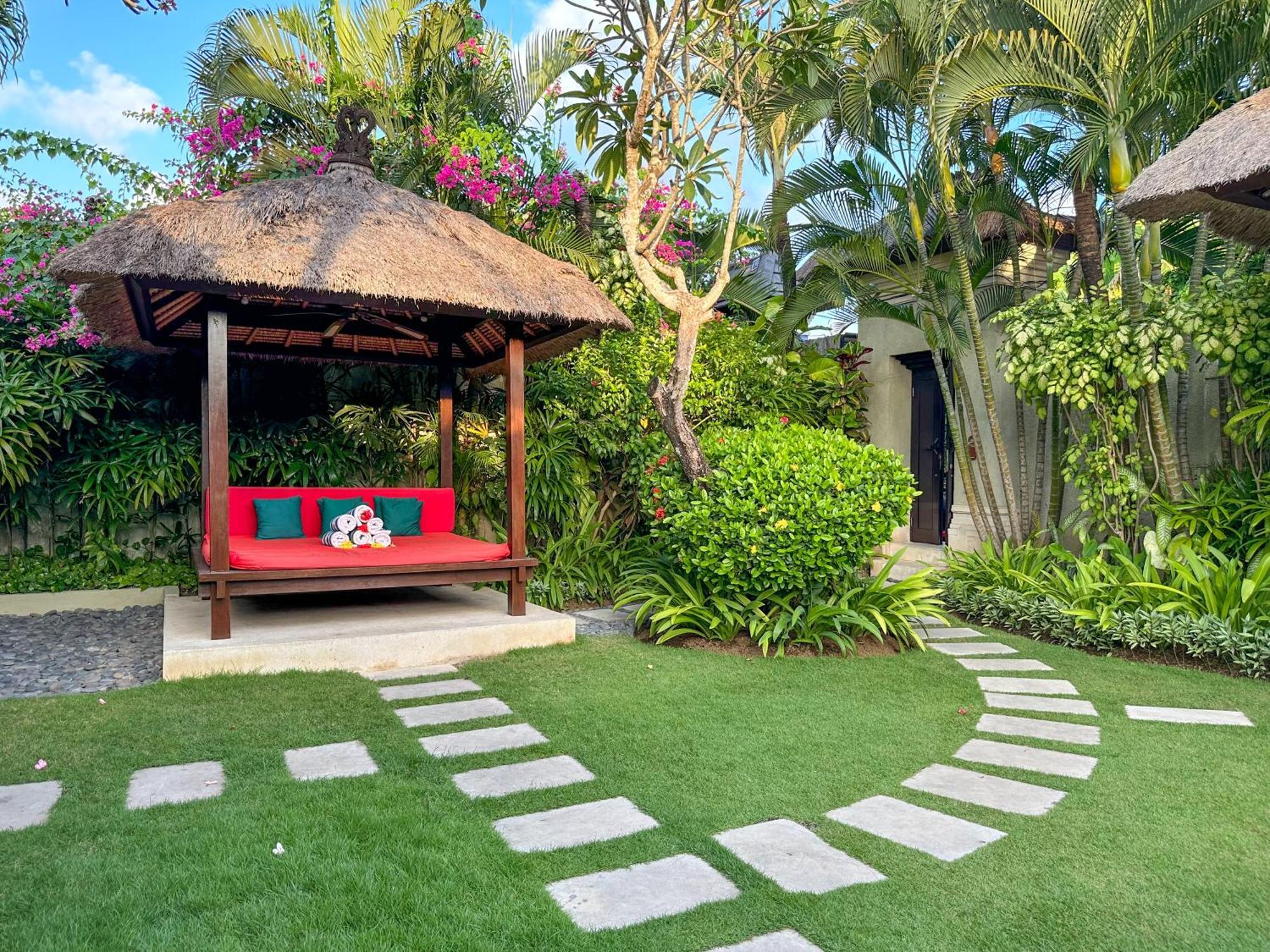 Villa Bugis Seminyak Extérieur photo