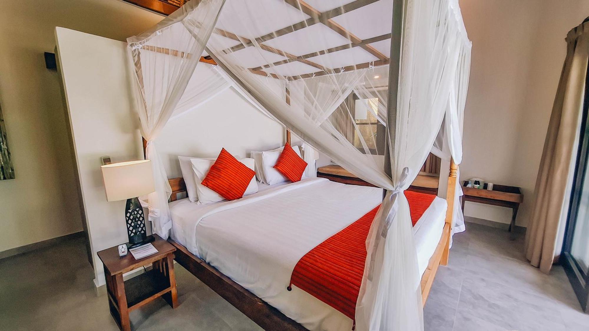 Villa Bugis Seminyak Chambre photo