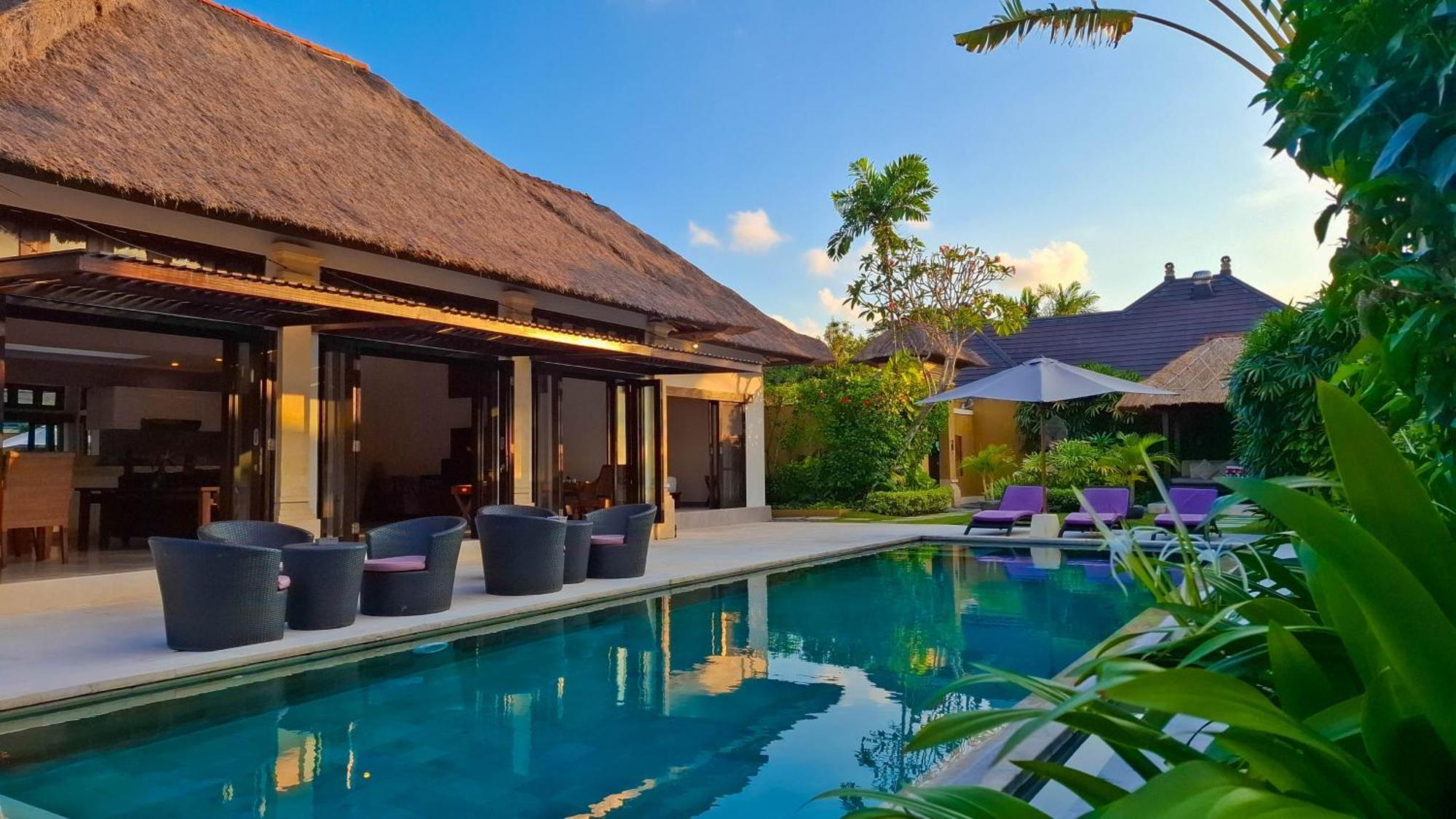 Villa Bugis Seminyak Extérieur photo