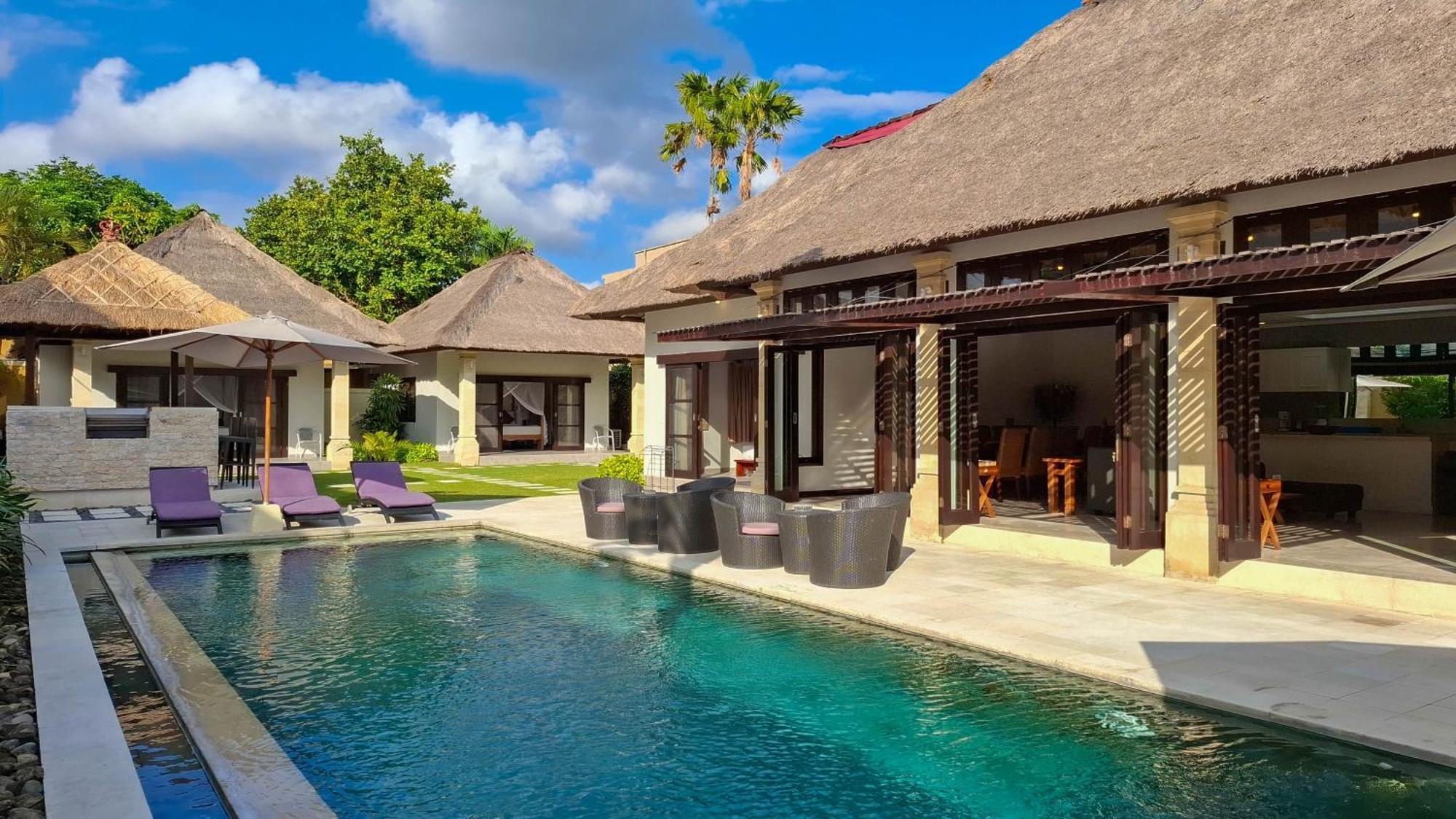 Villa Bugis Seminyak Extérieur photo