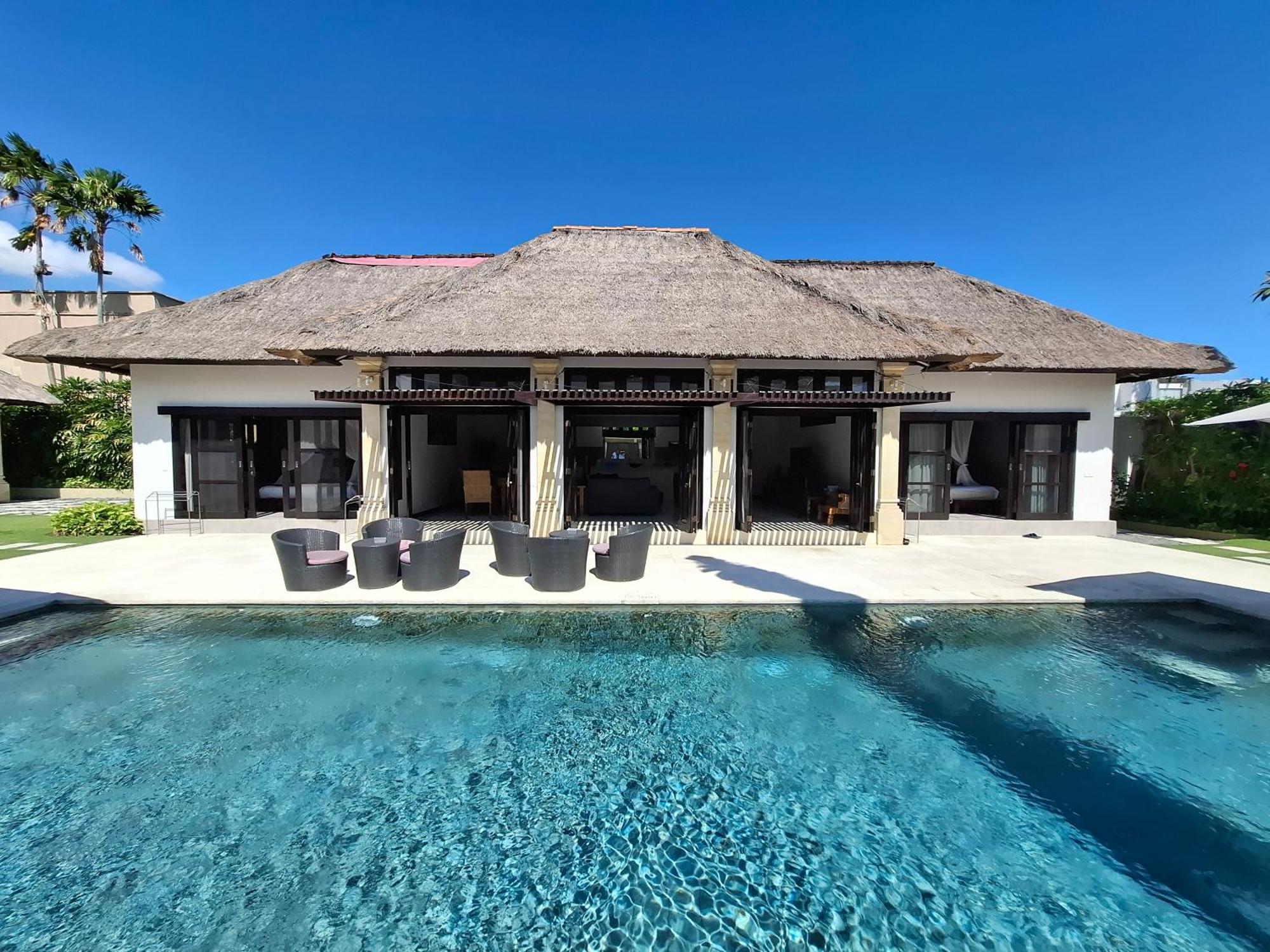 Villa Bugis Seminyak Extérieur photo