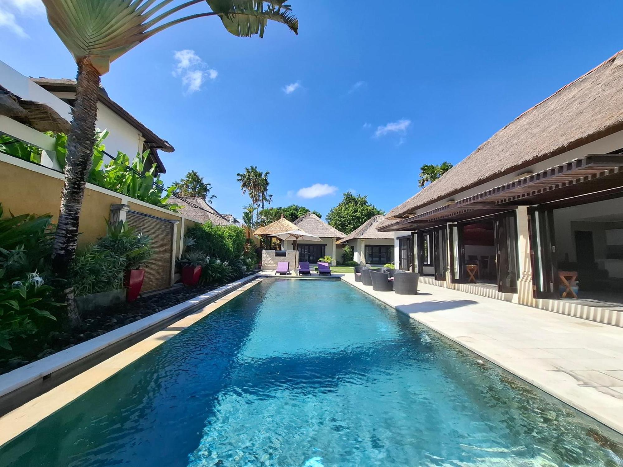 Villa Bugis Seminyak Extérieur photo